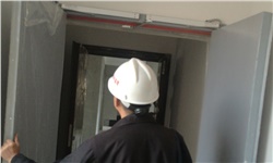 防火門電動閉門器使用時要注意什么呢？